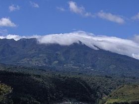 Volcan baru seen from Boquete – Best Places In The World To Retire – International Living